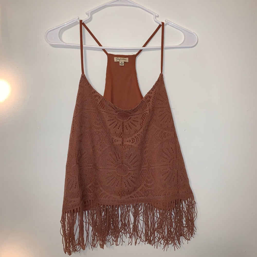 Boho Top